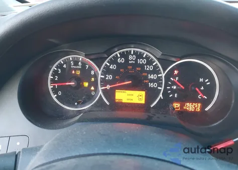 2011 Nissan Altima 2.5 S из США, поврежденный, VIN 1N4AL2AP2BN458637